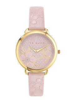 Women's Hetttie Analog Wrist Watch T TBKPHTS005 - 37 mm - Pink