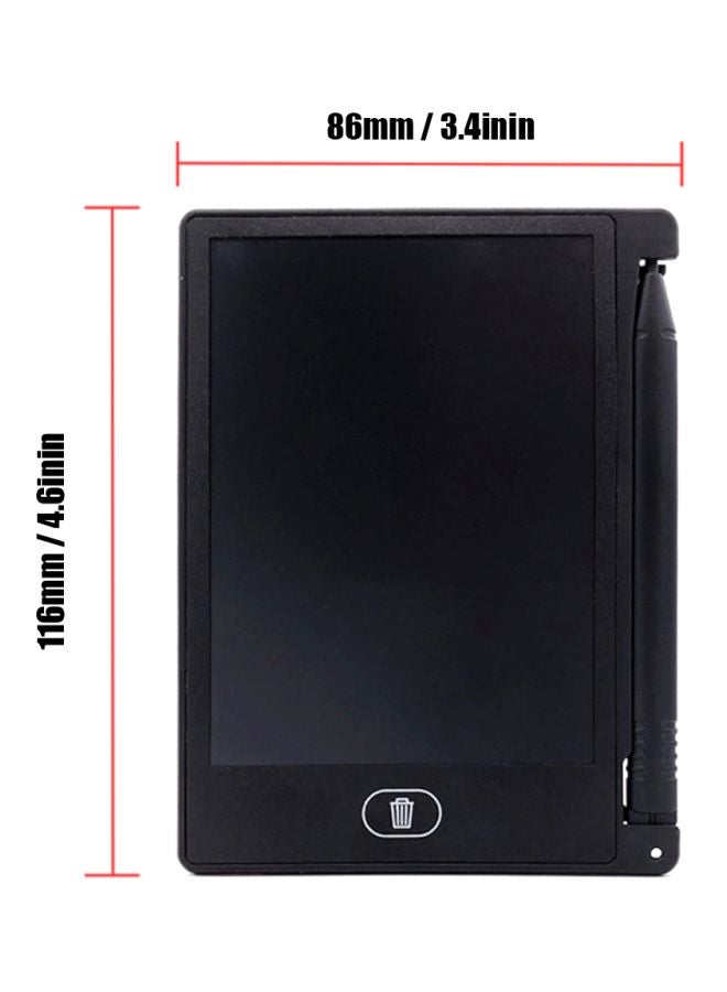 docooler Electronic Memo And Tablet 4.6x3.4inch - Image 2