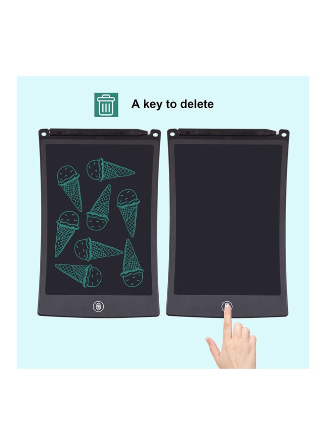 أيبيسي تابلت رسم رقمي مع قلم ستايلس أسود - Image 3