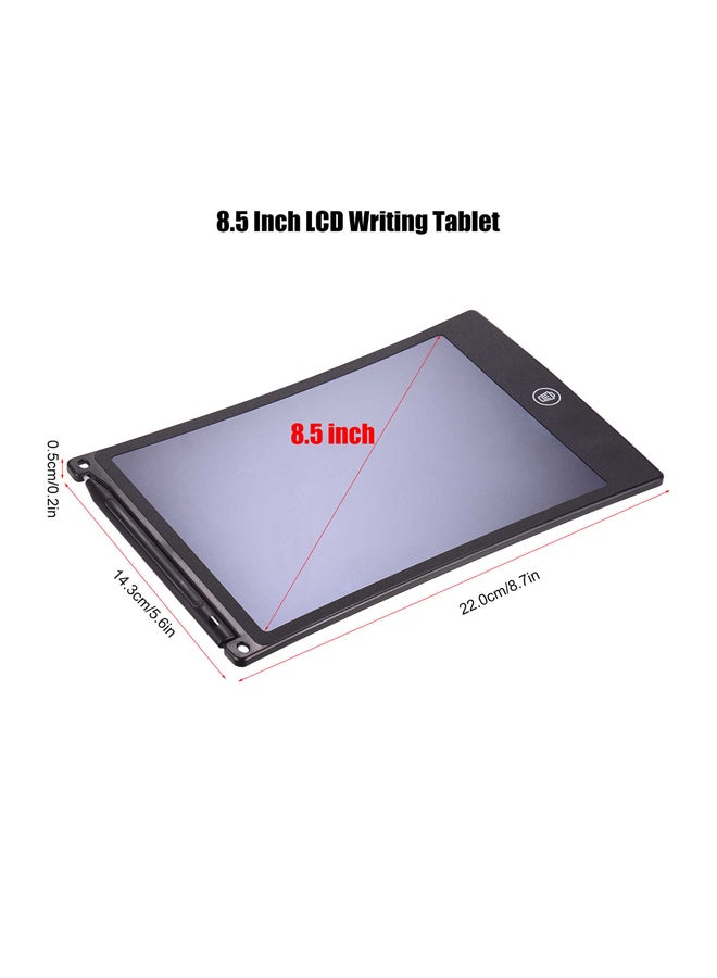 أيبيسي تابلت رسم رقمي مع قلم ستايلس أسود - Image 2