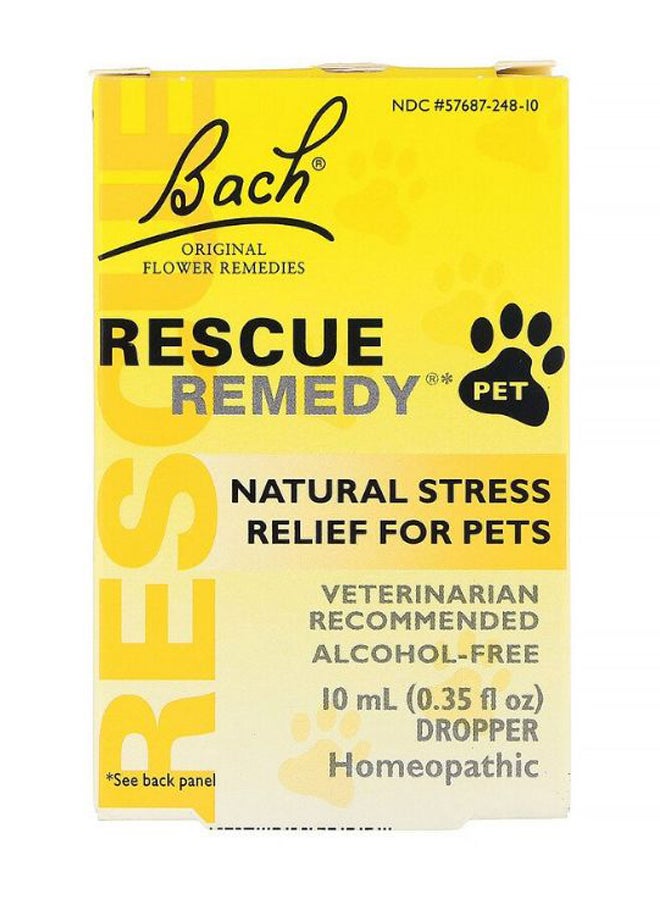 باتش سيروم تخفيف توتر طبيعي للحيوانات الأليفة - Image 2