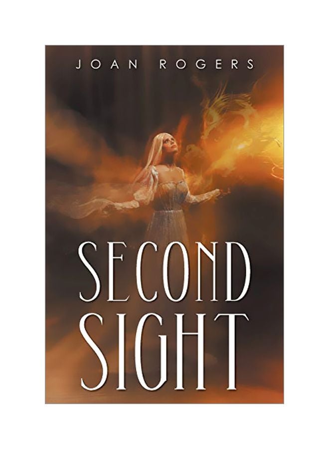 Second Sight paperback english - 21 May 2019