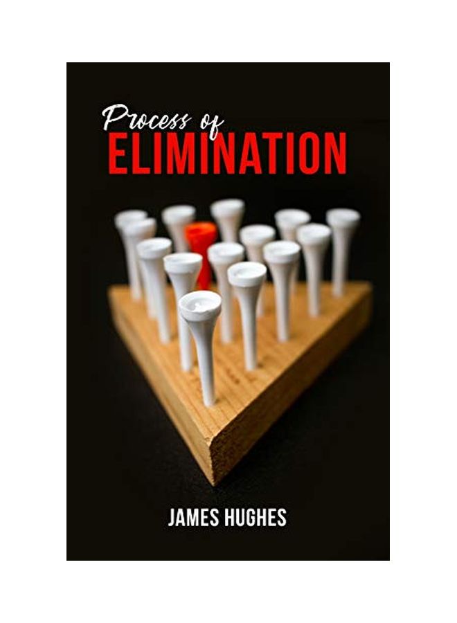 Process Of Elimination Paperback English by James Hughes - 03 April 2019 