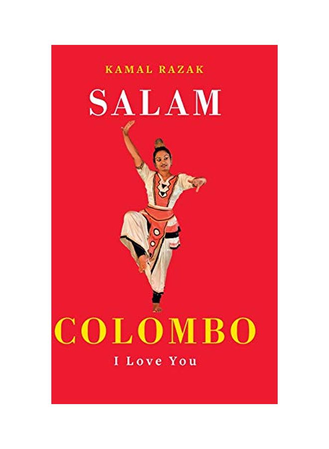 Salam Colombo: I Love You hardcover english - 17 December 2019