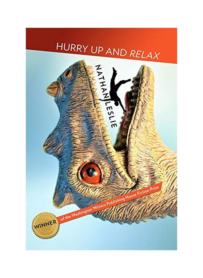 Hurry Up And Relax Paperback English by Nathan Leslie - 15 October 2019 