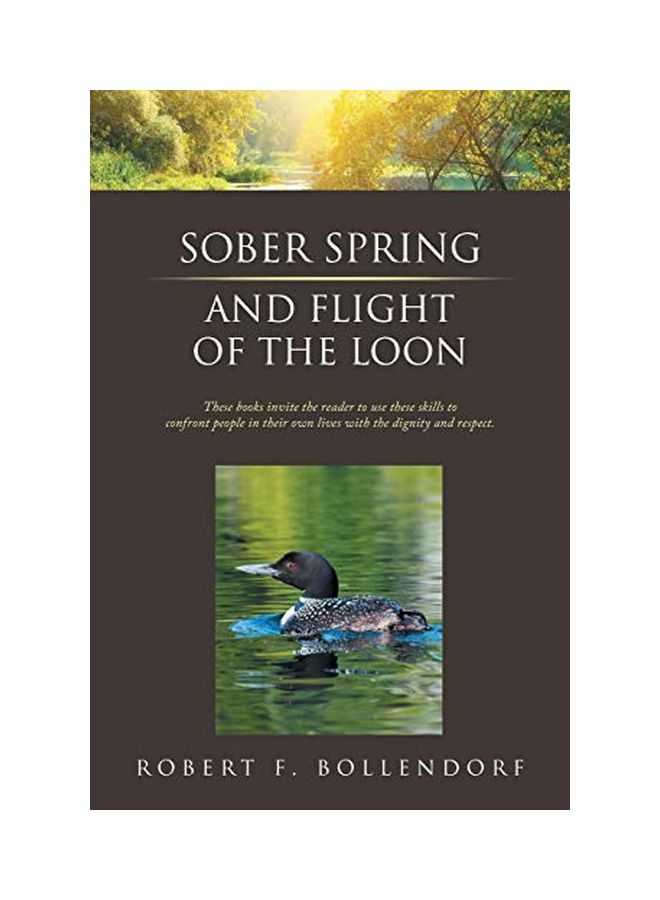 Sober Spring And Flight Of The Loon paperback english - 20 November 2019 