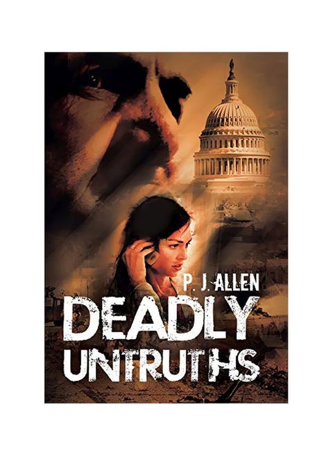 Deadly Untruths hardcover english - 31 August 2019
