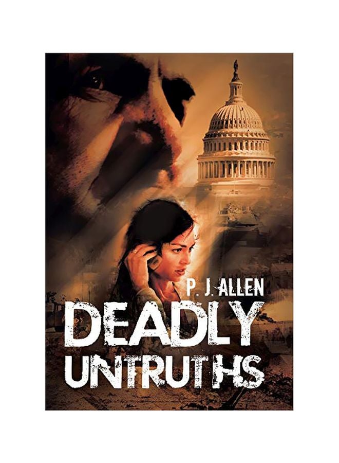Deadly Untruths hardcover english - 31 August 2019