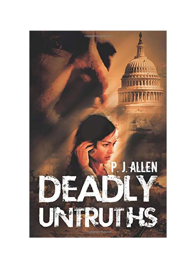 Deadly Untruths paperback english - 31 August 2019