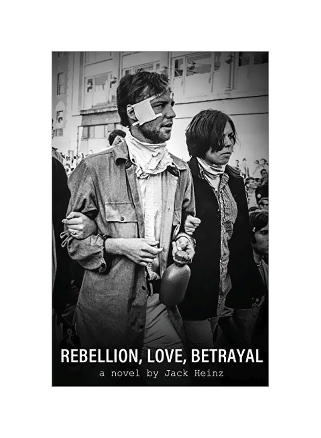Rebellion, Love, Betrayal paperback english - 05 March 2019 