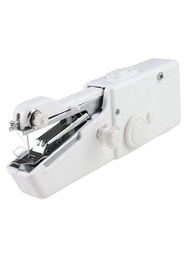 Mini Portable Handheld Sewing Machine Ms116 White