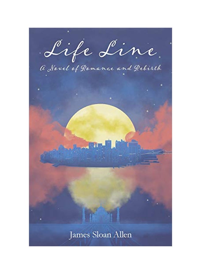 Life Line : A Novel of Romance And Rebirth paperback english - 15-Oct-19