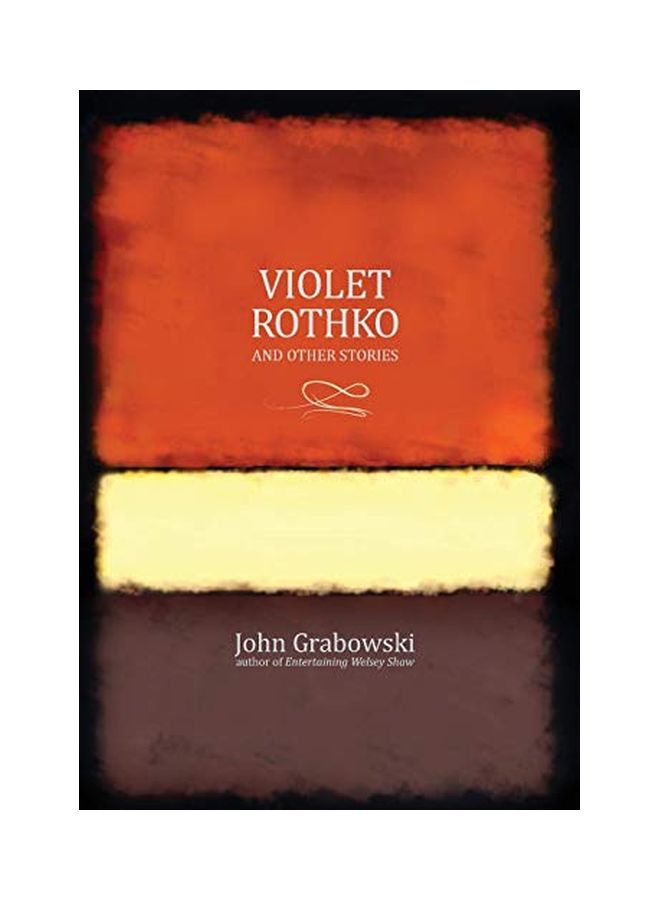 Violet Rothko And Other Stories hardcover english - 24-Sep-19