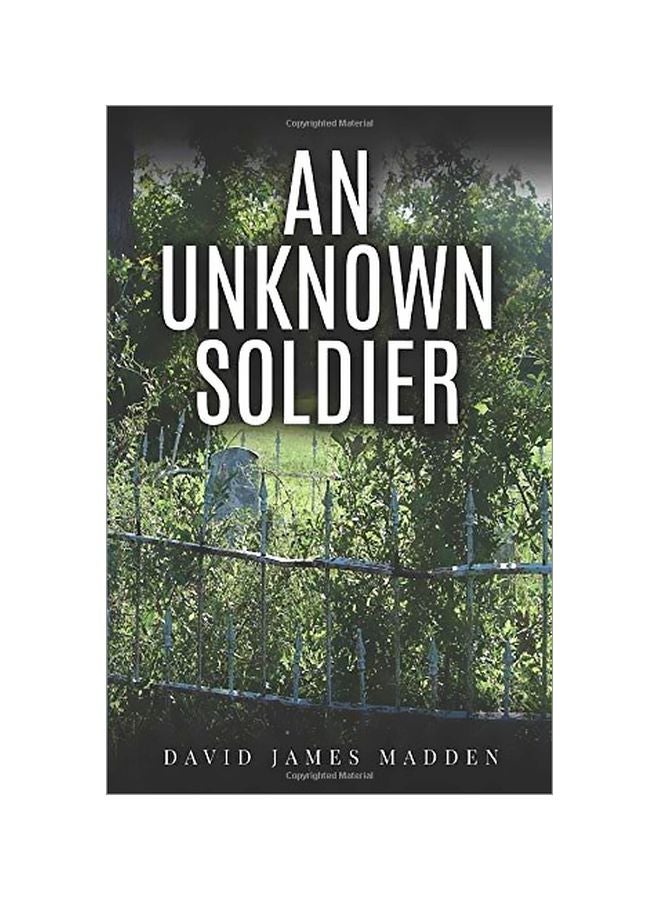 An Unknown Soldier Paperback English by David James Madden - 25-Jul-19