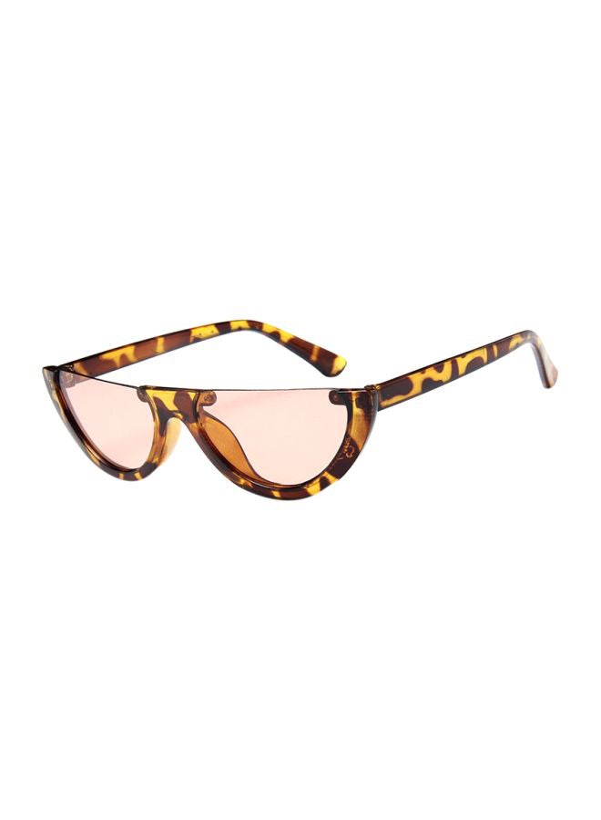 UNIVERSAL Semi-Rimless Sunglasses