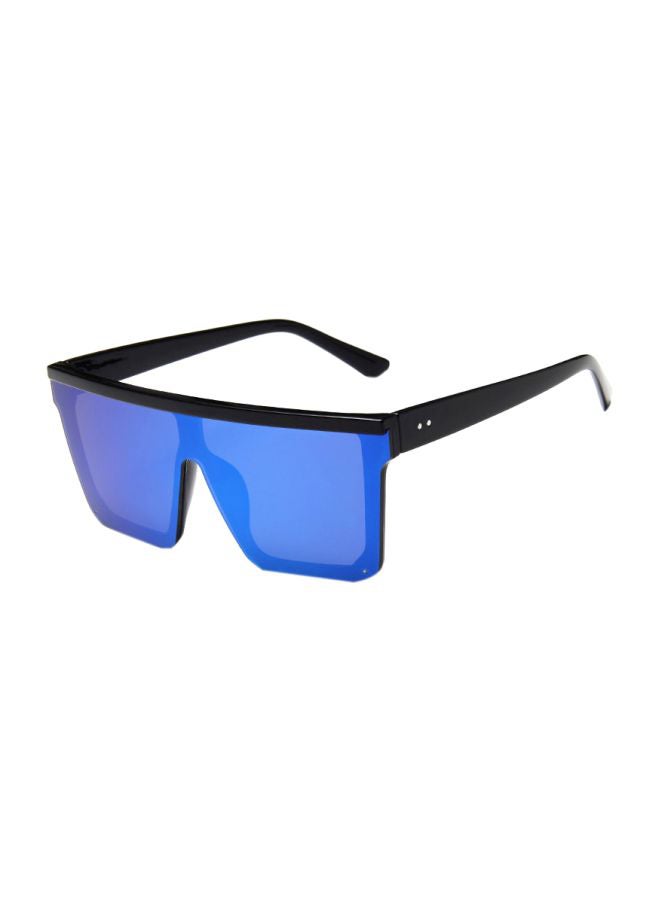 UNIVERSAL Men's Shield Sunglasses
