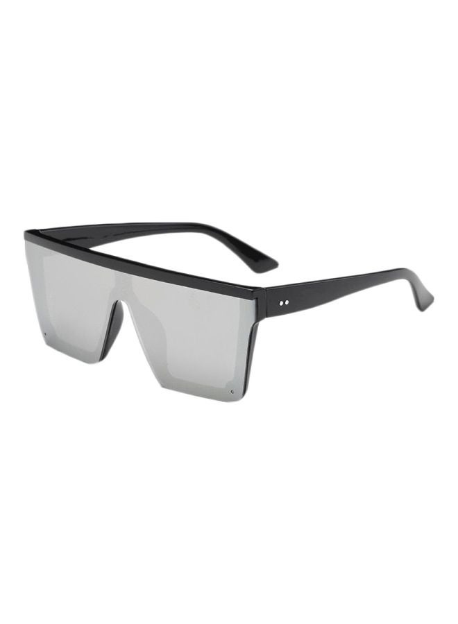 UNIVERSAL Men's Shield Sunglasses