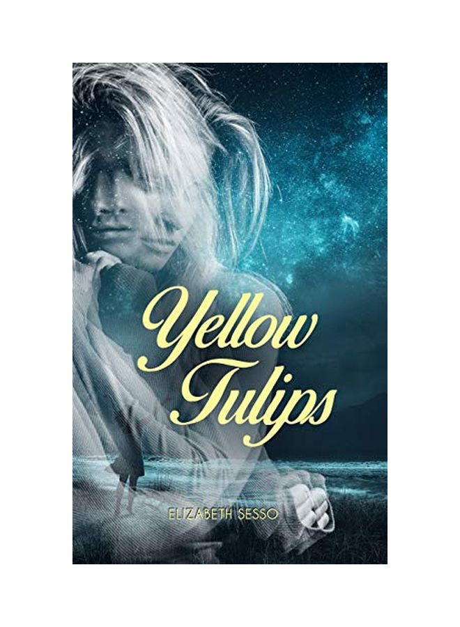 Yellow Tulips hardcover english - 07 January 2019 