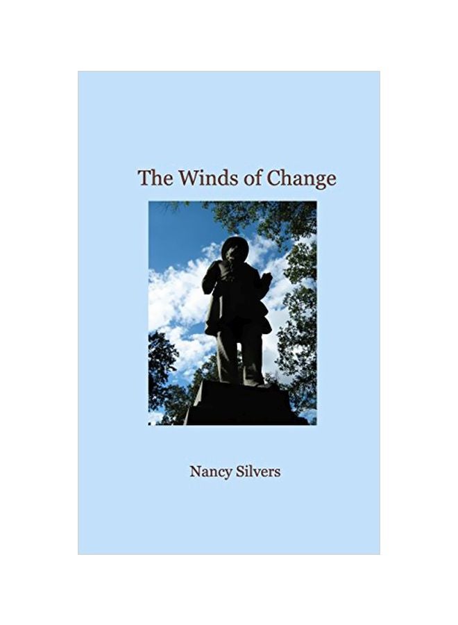 The Winds Of Change (ذا ويندز أوڤ تشينج) paperback english - 02 October 2019