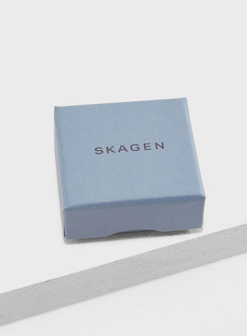 Skagen Elin Dangles Earrings  - Image 3