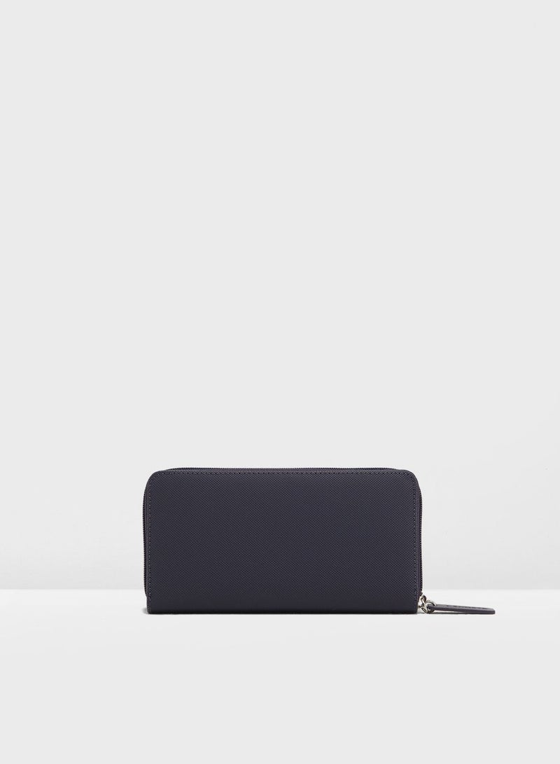 LACOSTE L.12.12 Concept Purse Black  - Image 2