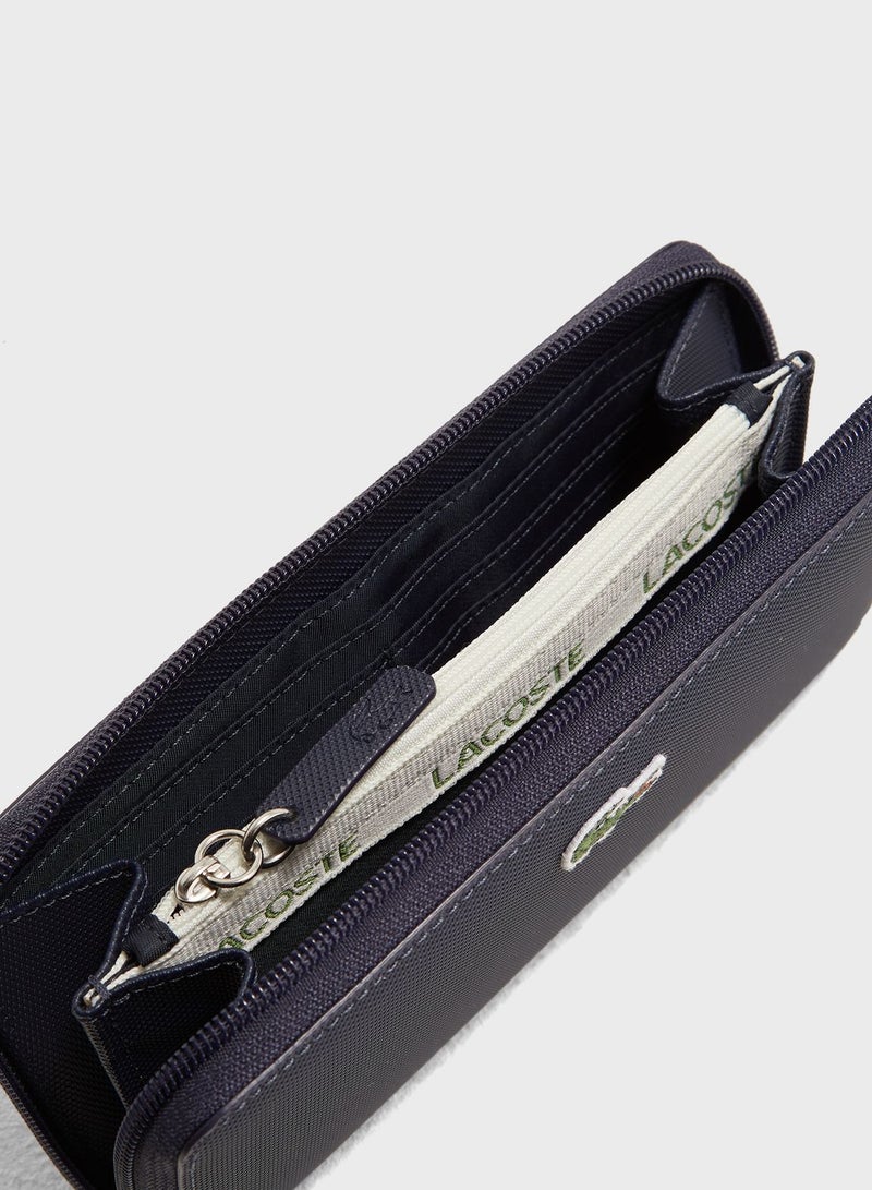LACOSTE L.12.12 Concept Purse Black  - Image 3