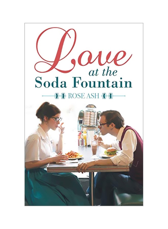 Love At The Soda Fountain paperback english - 09-Apr-19