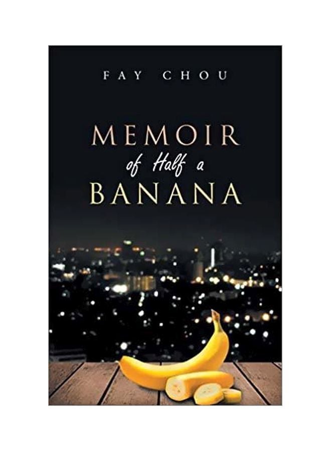 Memoir Of Half A Banana paperback english - 04-Feb-19