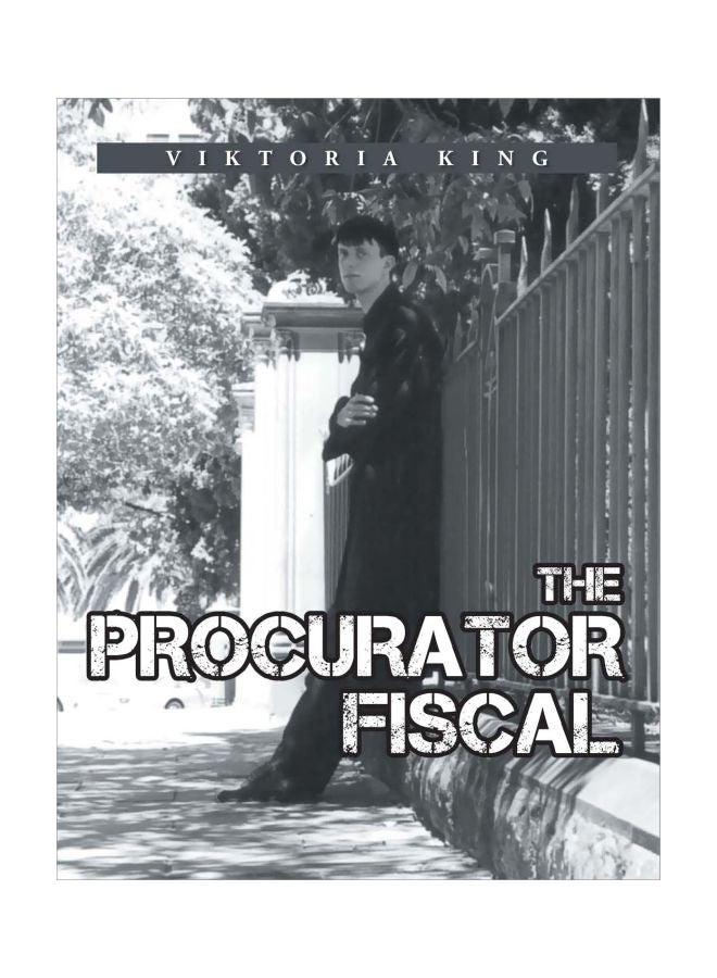 The Procurator Fiscal: Bodies In The Barrels Case Paperback English by Viktoria King - 07-May-19 