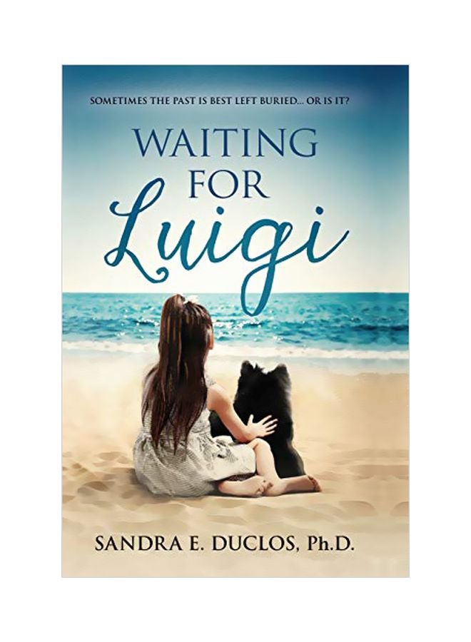 Waiting For Luigi hardcover english - 01-Oct-19 