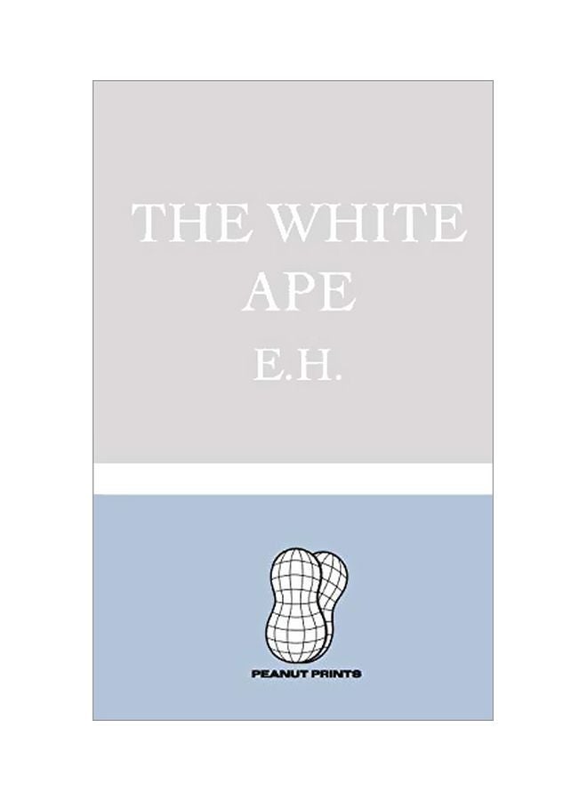 The White Ape Paperback English by Evered Higgins - 43723 