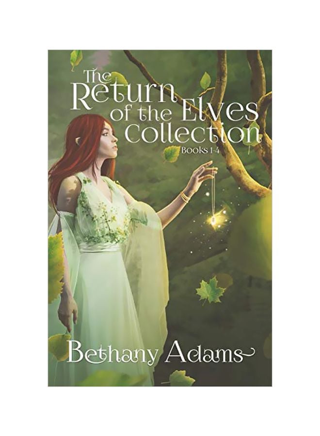 The Return Of the Elves Collection paperback english - 43641