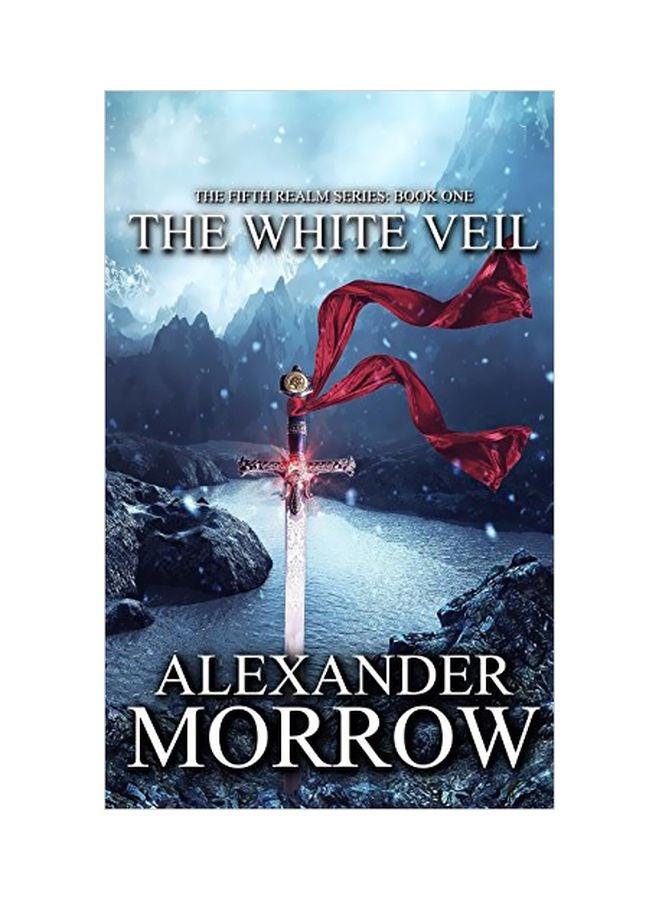 The White Veil paperback english - 43607 