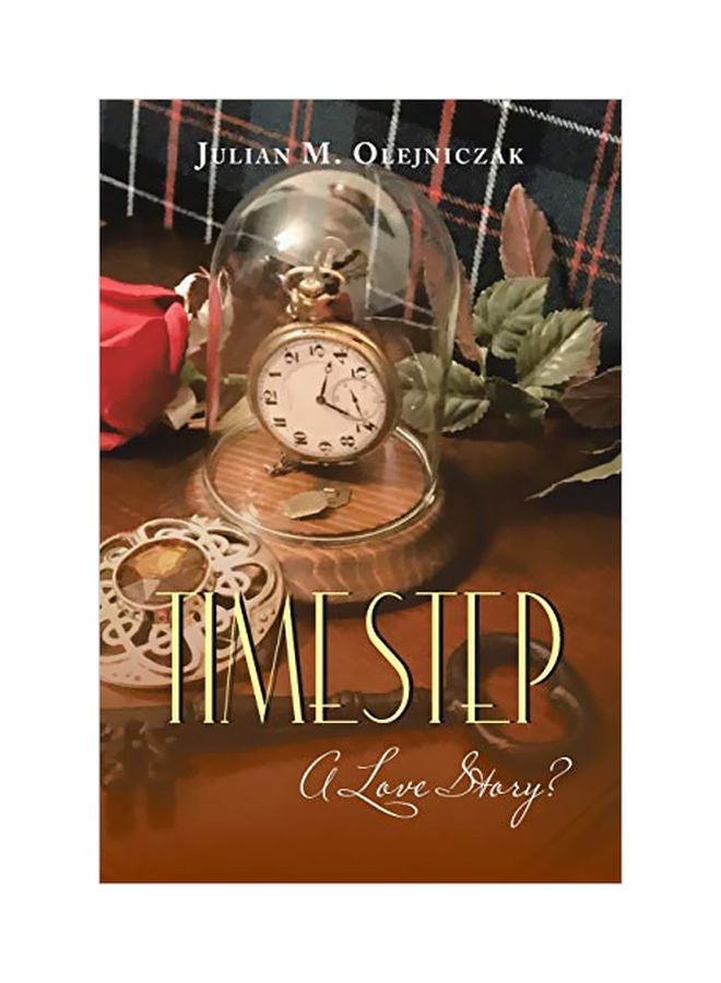 Timestep: A Love Story paperback english - 04 November 2019