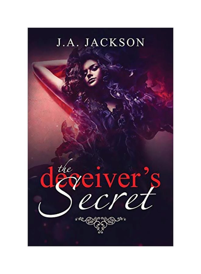 The Deceiver's Secret paperback english - 12 June 2019