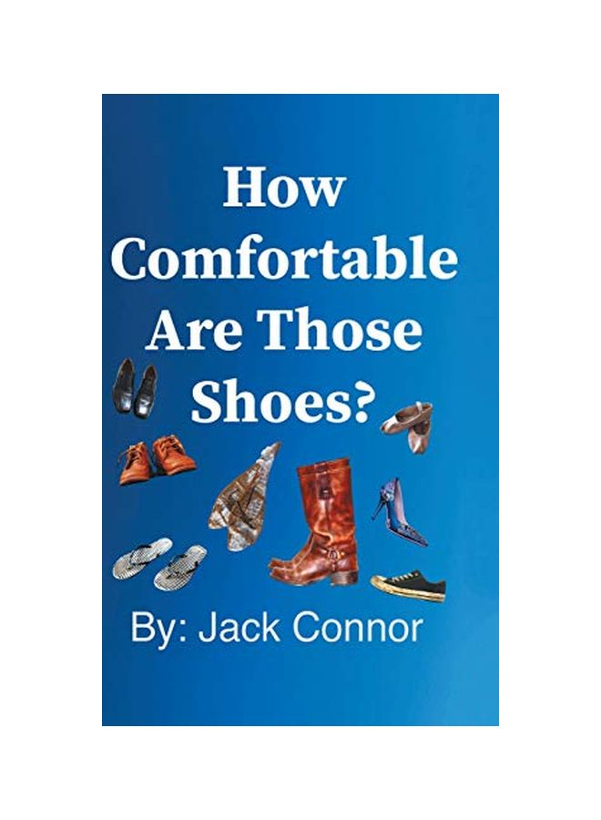 How Comfortable Are Those Shoes? hardcover english - 09 January 2019