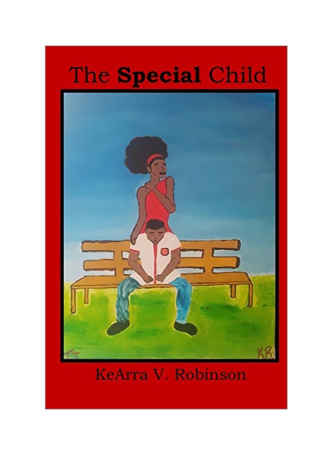 The Special Child paperback english - 09 August 2019 