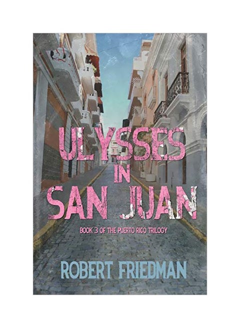 Ulysses In San Juan paperback english - 01 April 2019