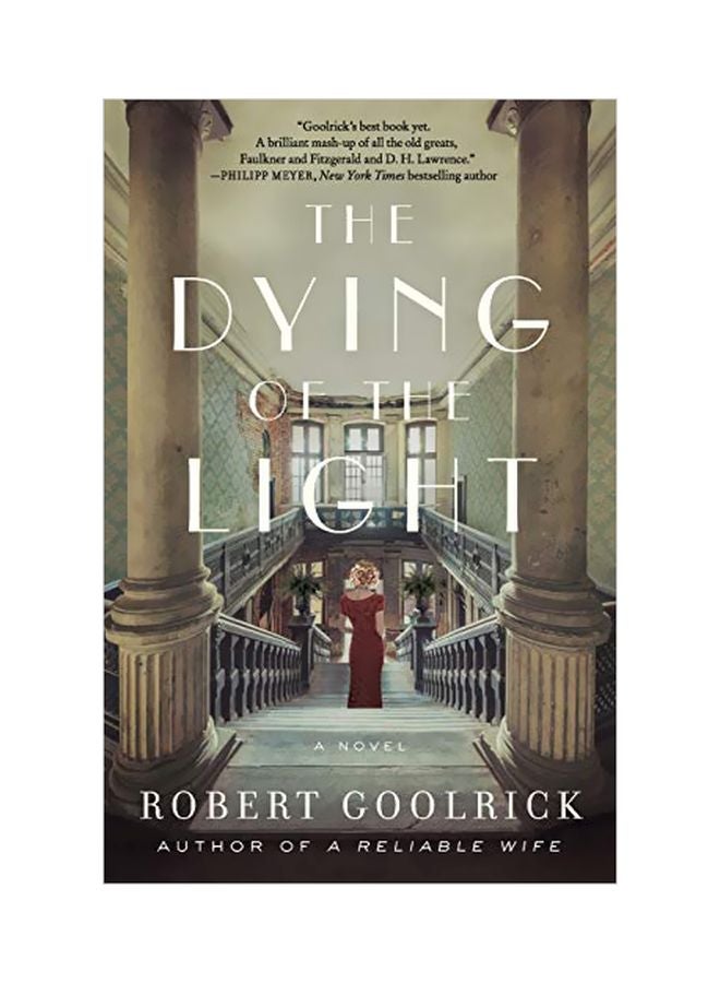 The Dying Of The Light: A Novel paperback english - 18 February 2020 