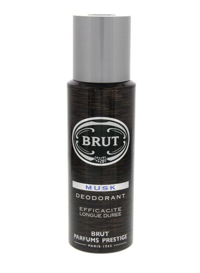 BRUT Musk Deodorant 200ml 