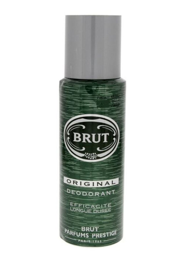 BRUT Original Deodorant 200ml 