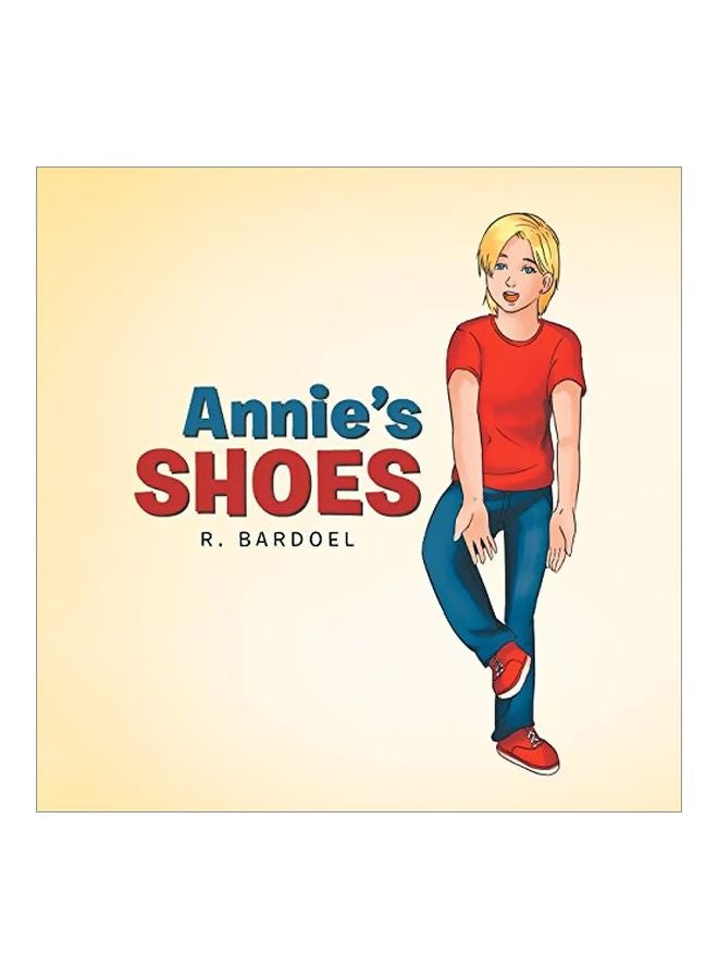 Annie's Shoes paperback english - 25 Nov 2019