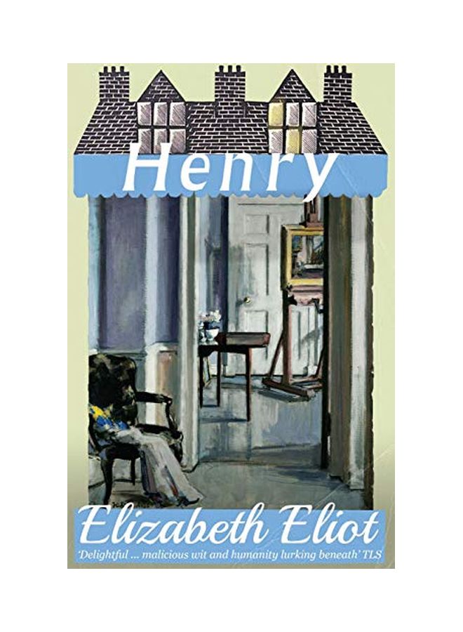 Henry paperback english - 07 Jan 2019