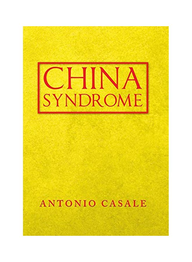 China Syndrome hardcover english - 10 Sep 2019 