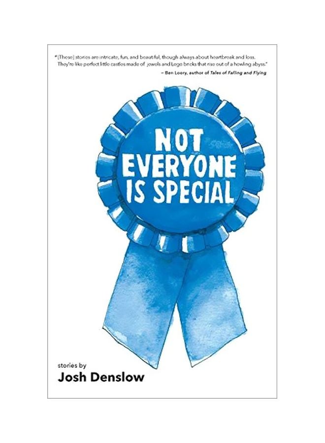 null - Not Everyone Is Special paperback english - 27 Mar 2019 - Image 1