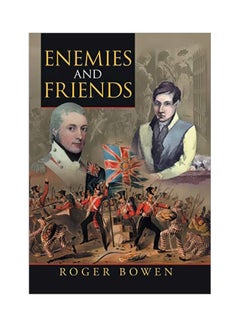 Enemies And Friends Hardcover English by Roger Bowen - 13 Sep 2019
