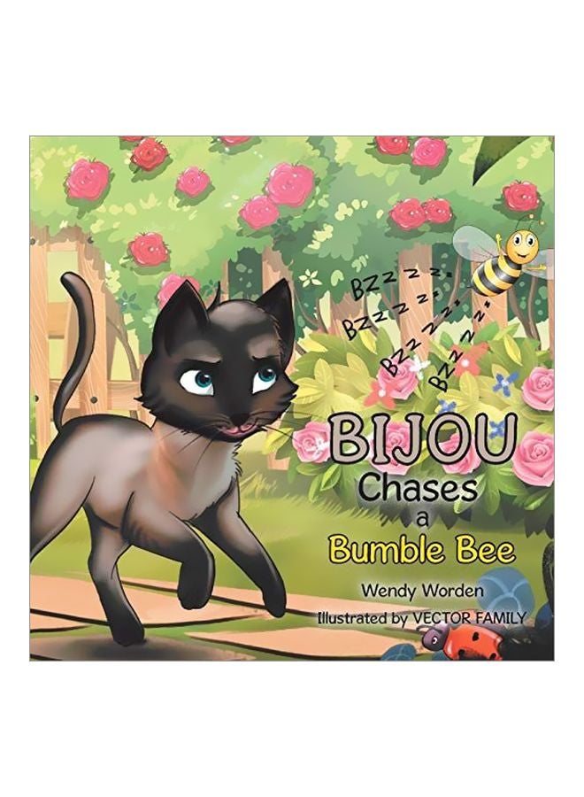 Bijou Chases A Bumble Bee paperback english - 02 Oct 2019