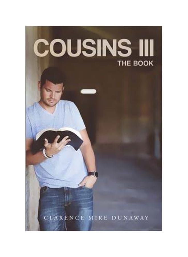 Cousins 3 The Book paperback english - 11 Dec 2019 