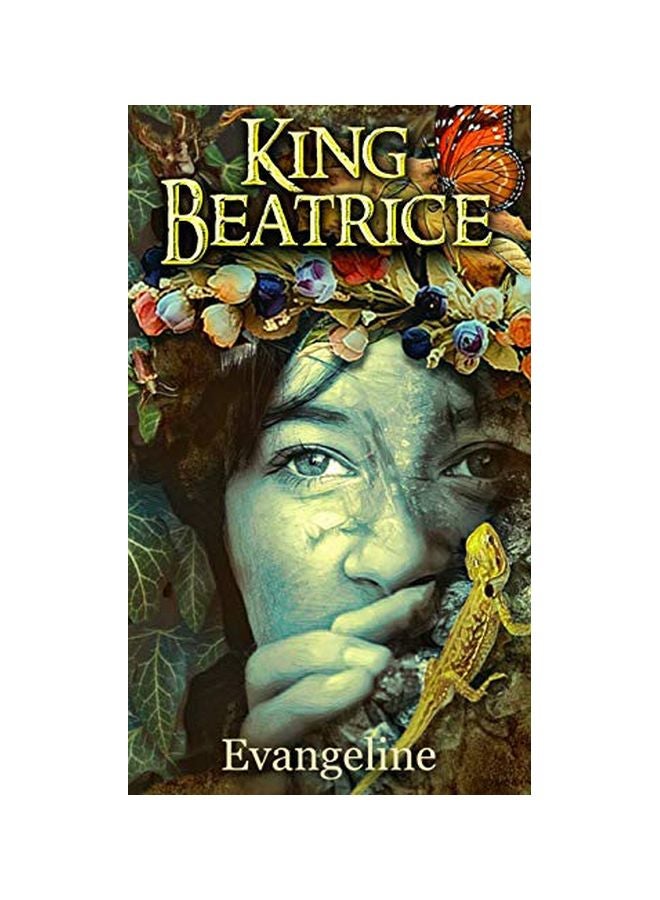 King Beatrice hardcover english - 20 Jan 2019