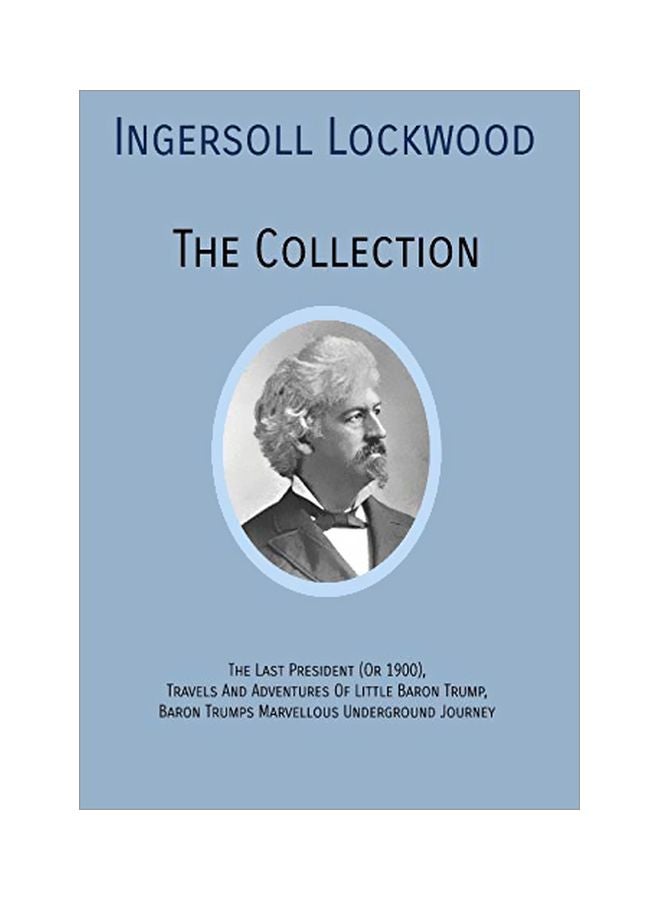 Ingersoll Lockwood The Collection hardcover english - 06 Feb 2019 
